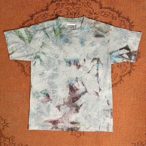 John Elliot Marble Tee in Washed Blue